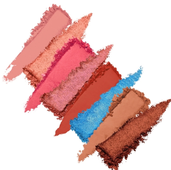 TOO FACED ITALIAN SPRITZ EYESHADOW PALETTE. - Picture 11 of 16